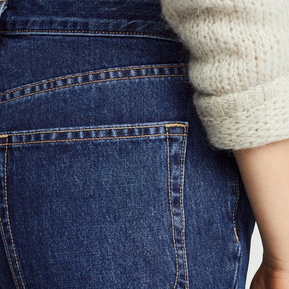 Rag & Bone High Rise Ankle Skinny Jeans - Picture 8 of 14